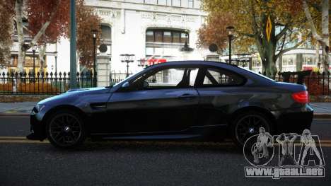 BMW M3 Oyin para GTA 4