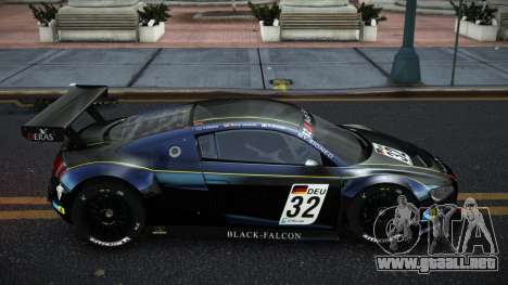 Audi R8 Wisabuzov para GTA 4