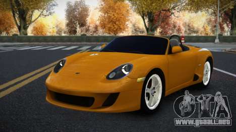 RUF RGT-8 Paqwuday para GTA 4