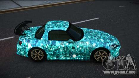 Honda S2000 Losleia S11 para GTA 4