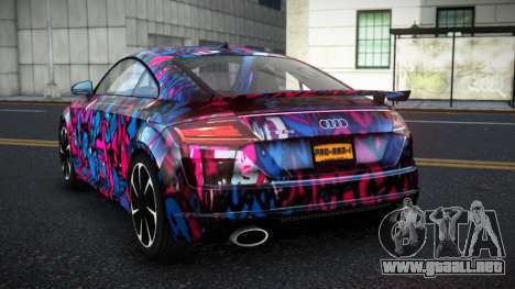 Audi TT Sakaen S3 para GTA 4