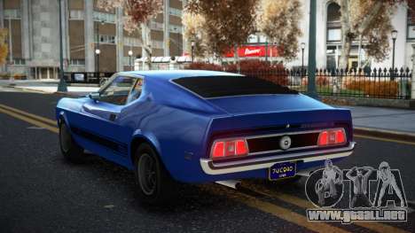 Ford Mustang Owem para GTA 4