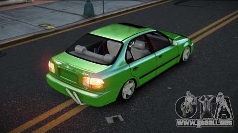 Honda Civic Gabifum para GTA 4