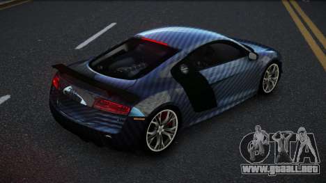 Audi R8 Sonerle S10 para GTA 4