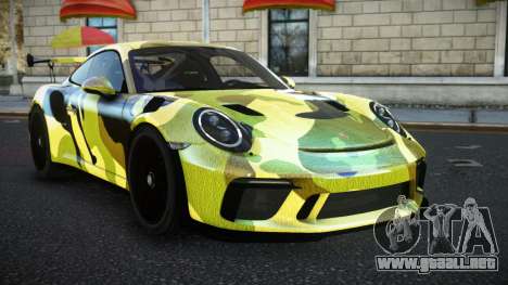 Porsche 911 GT2 Liron S1 para GTA 4