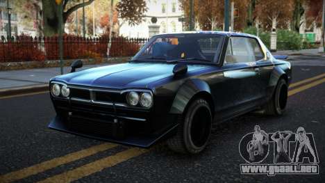 Nissan Skyline Deian S14 para GTA 4