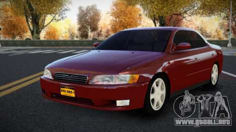 Toyota Mark 2 Kivliwif para GTA 4