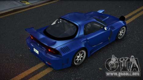 Mazda RX-7 Humeb para GTA 4
