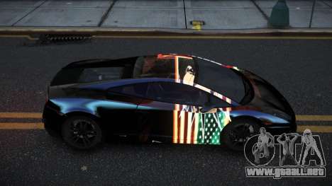 Lamborghini Gallardo Achgel S3 para GTA 4