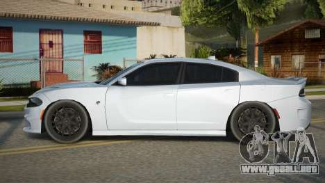 Dodge Charger SRT Neydroley para GTA San Andreas