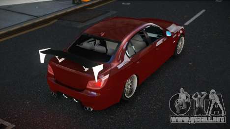 BMW M5 E60 Evey para GTA 4