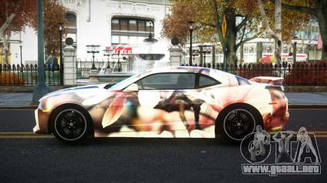 Chevrolet Camaro Terlevin S9 para GTA 4