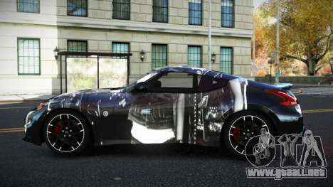 Nissan 370Z Audren S5 para GTA 4