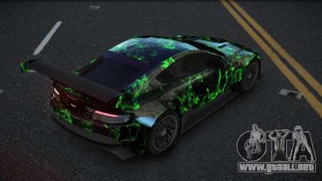 Aston Martin Vantage Kaynaes S11 para GTA 4