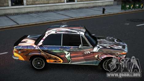 BMW 2002 Ansain S4 para GTA 4