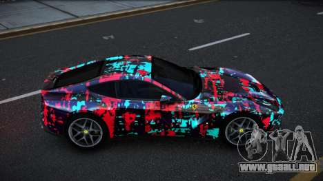 Ferrari F12 Exsaca S4 para GTA 4