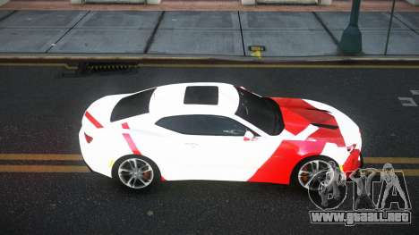 Chevrolet Camaro Ianua S5 para GTA 4