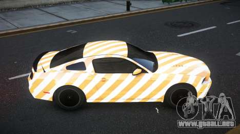 Ford Mustang Rimuel S3 para GTA 4