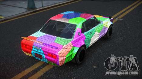 Nissan Skyline Deian S6 para GTA 4