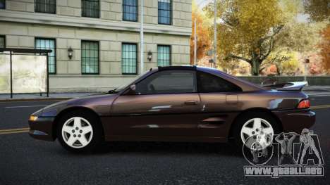 Toyota MR2 Bahzin para GTA 4