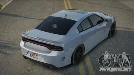Dodge Charger SRT Neydroley para GTA San Andreas