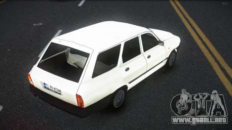 Dacia Break Gonkig para GTA 4