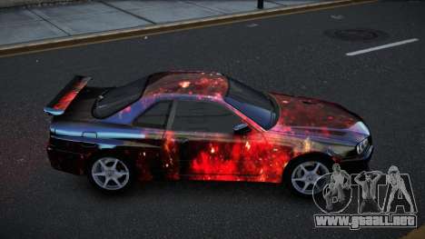 Nissan Skyline R34 Richtiny S10 para GTA 4