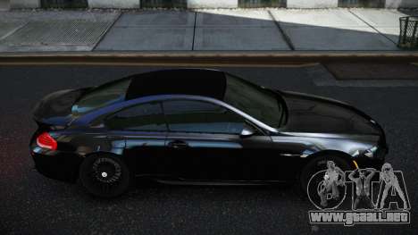 BMW M6 Guuse para GTA 4