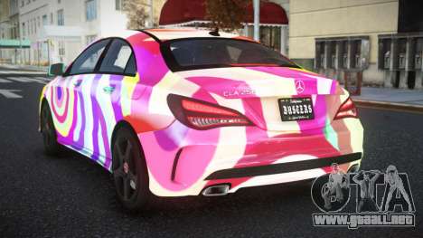 Mercedes-Benz CLA AMG Juliton S7 para GTA 4