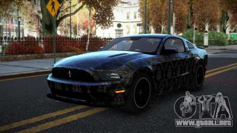 Ford Mustang Jusnic S5 para GTA 4