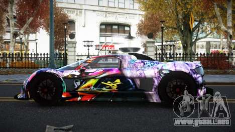 Gumpert Apollo Brielan S4 para GTA 4