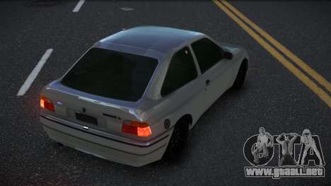 Ford Escort Wogosafax para GTA 4