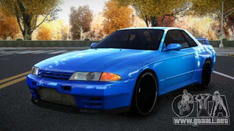 Nissan Skyline R32 Nielna S12 para GTA 4
