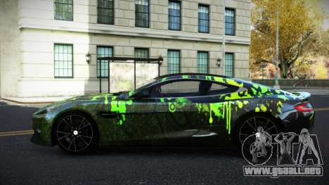 Aston Martin Vanquish Reminah S9 para GTA 4