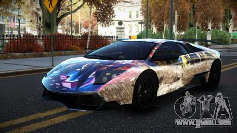 Lamborghini Murcielago Brylen S1 para GTA 4