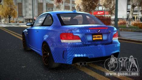 BMW 1M Kyla S5 para GTA 4