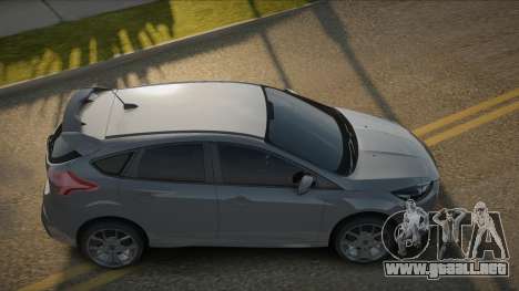 Ford Focus RS Gantin para GTA San Andreas