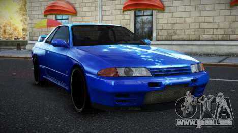 Nissan Skyline R32 Nielna S12 para GTA 4