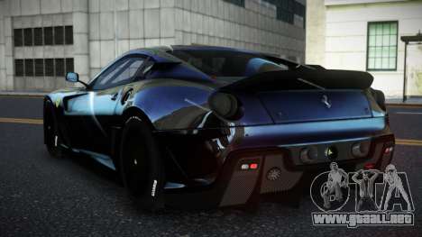 Ferrari 599 Gailluck S6 para GTA 4