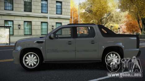 Cadillac Escalade Pubibu para GTA 4
