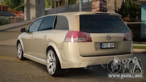 Opel Vectra Leycanie para GTA San Andreas