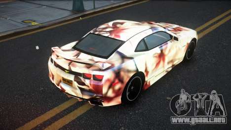 Chevrolet Camaro Terlevin S9 para GTA 4