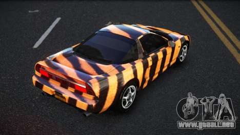 Honda NSX Savicel S3 para GTA 4