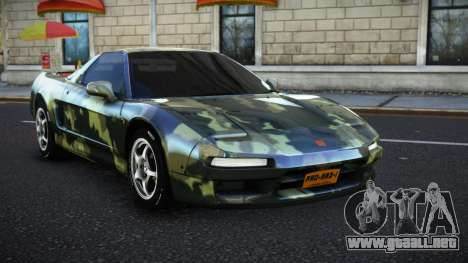 Honda NSX Savicel S13 para GTA 4