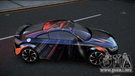 Audi TT Sakaen S9 para GTA 4