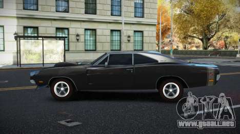 Dodge Charger Hujefari para GTA 4