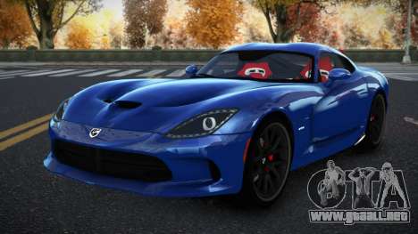 Dodge Viper Xashu para GTA 4