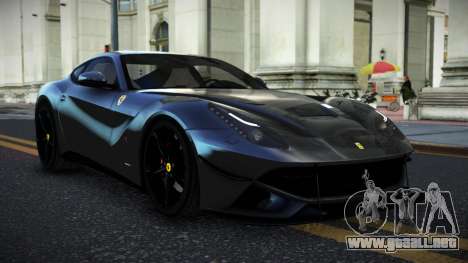 Ferrari F12 Kiagi para GTA 4