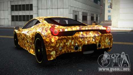 Ferrari 458 Jalia S14 para GTA 4