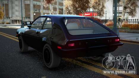 Ford Pinto Tomaq para GTA 4